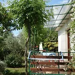 And Nadia With Garden * Porec