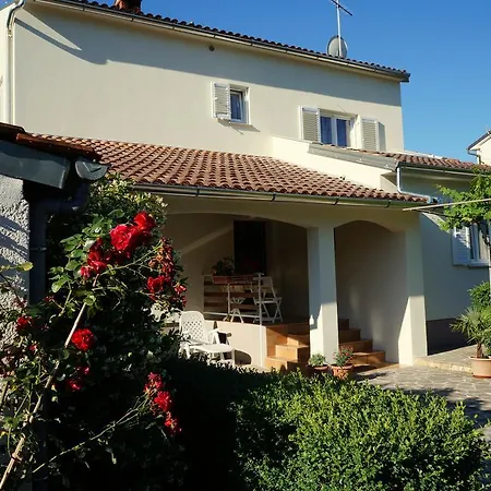 And Nadia With Garden Porec