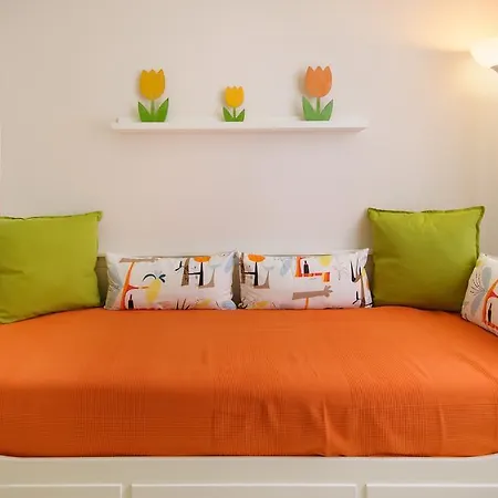 Appartamento And Nadia With Garden