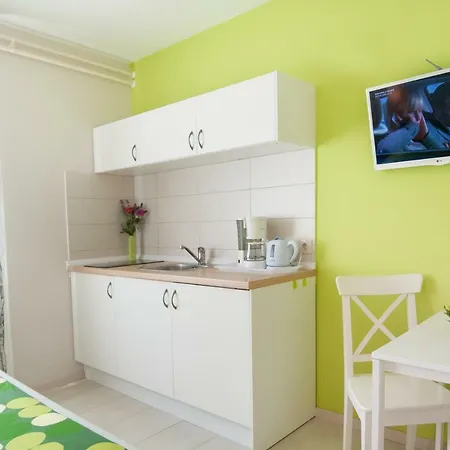 Nadia Apartment Porec